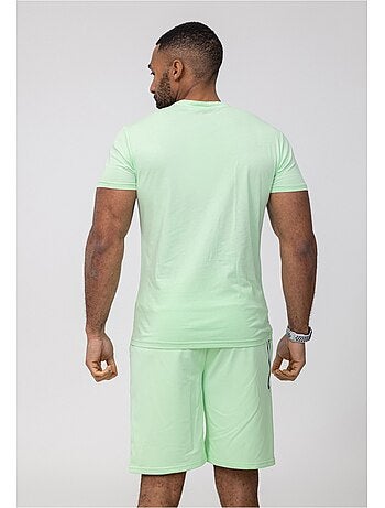 Ensemble Short,T-shirt Kebello