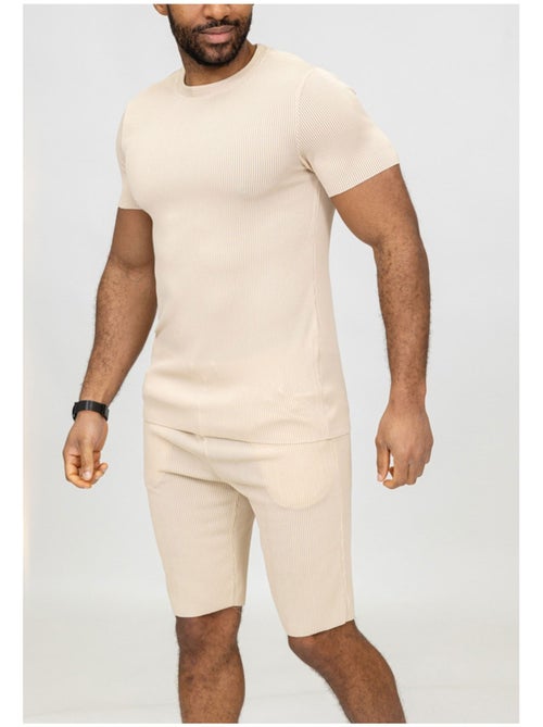 Ensemble Short,Tshirt Kebello - Kiabi