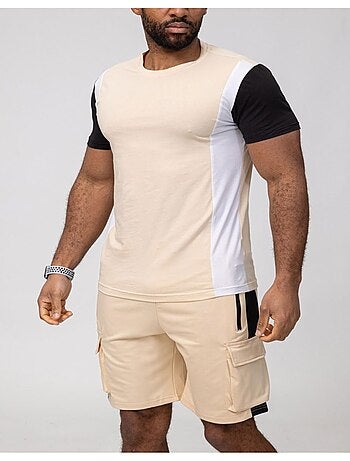 Ensemble Short,Tshirt Kebello