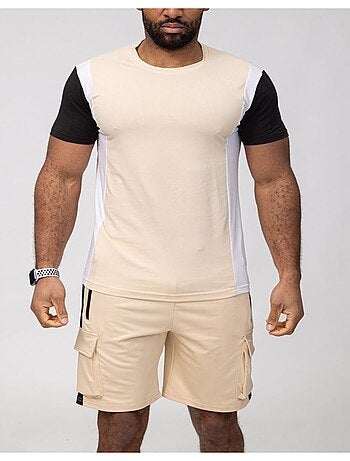 Ensemble Short,Tshirt Kebello