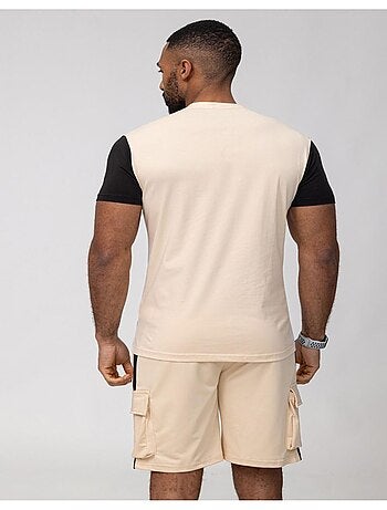 Ensemble Short,Tshirt Kebello