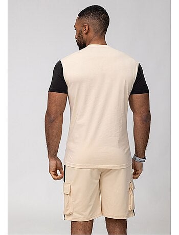 Ensemble Short,Tshirt Kebello