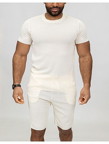 Ensemble Short,Tshirt Kebello