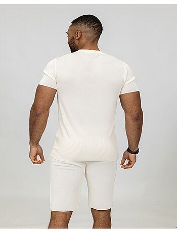 Ensemble Short,Tshirt Kebello