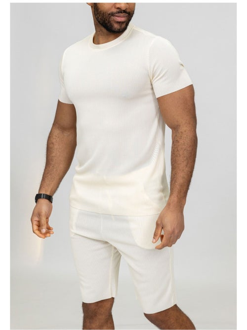 Ensemble Short,Tshirt Kebello - Kiabi