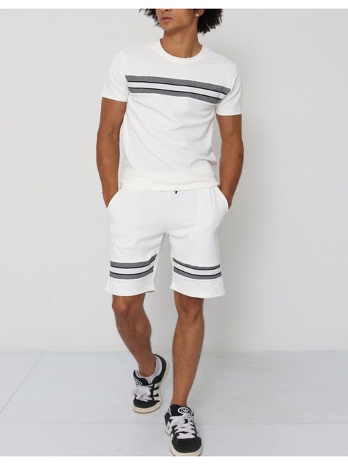 Ensemble Short,TSHIRT Kebello - Kiabi