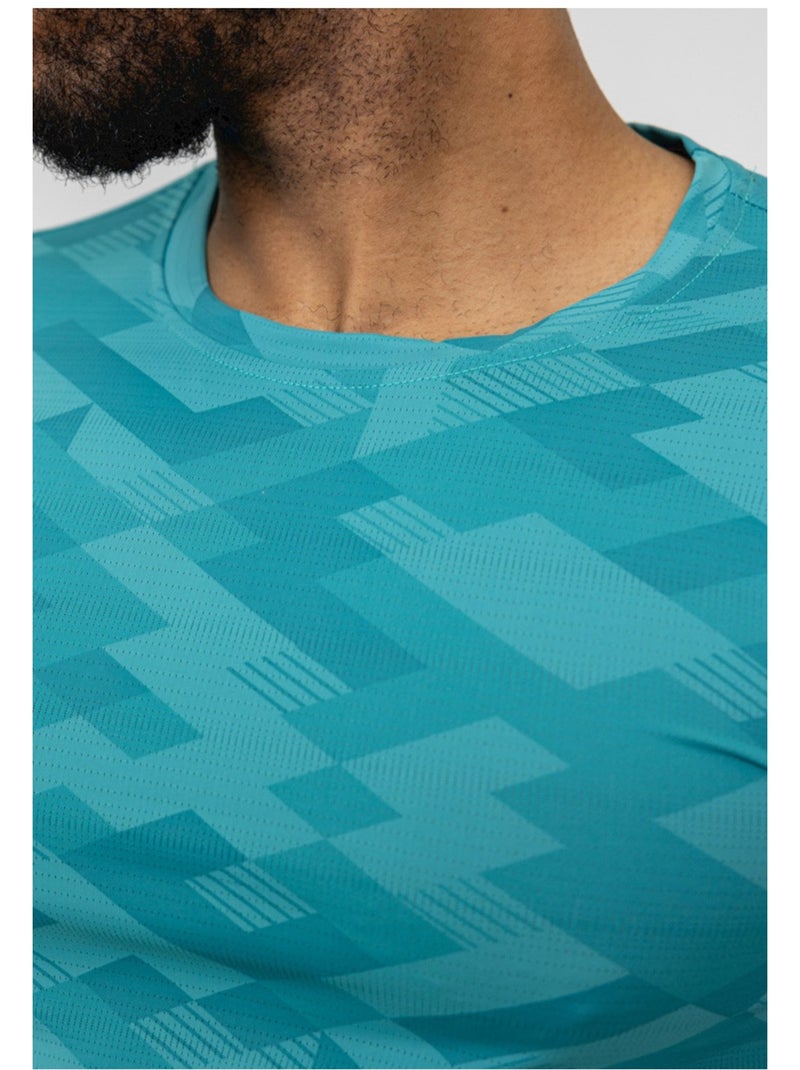 Ensemble Short,Tshirt Kebello Bleu - Kiabi