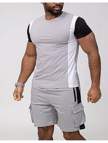 Ensemble Short,Tshirt Kebello