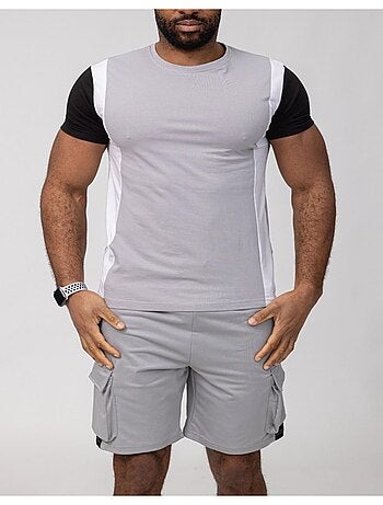 Ensemble Short,Tshirt Kebello