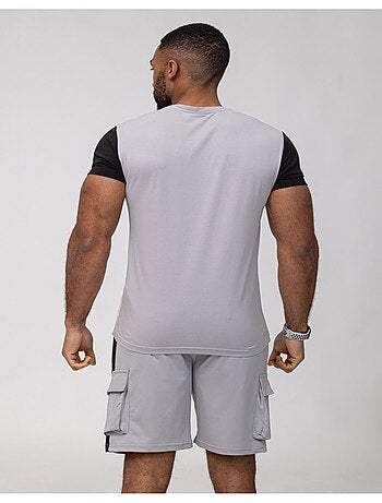 Ensemble Short,Tshirt Kebello