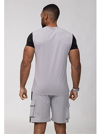 Ensemble Short,Tshirt Kebello