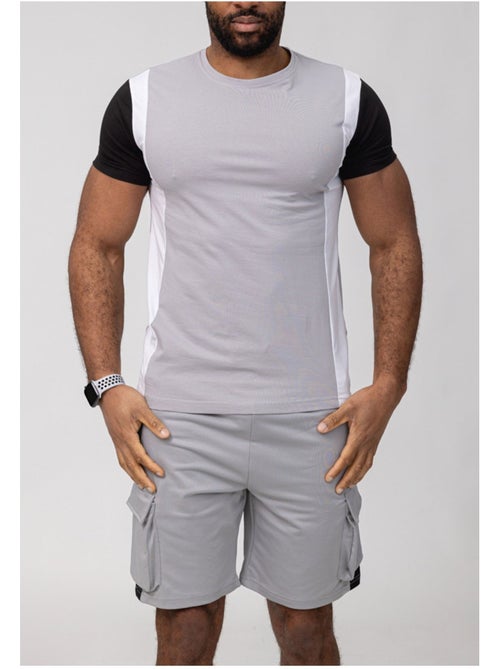 Ensemble Short,Tshirt Kebello - Kiabi