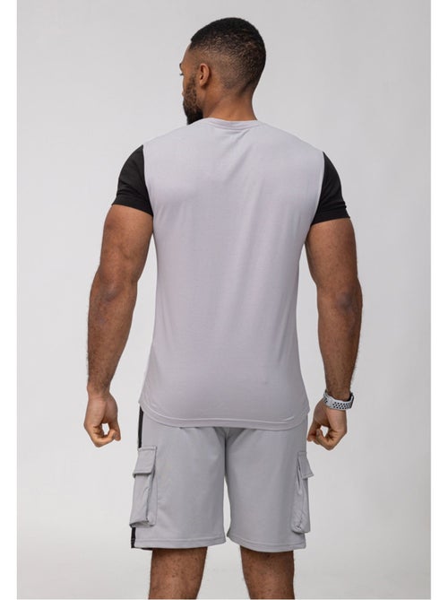 Ensemble Short,Tshirt Kebello - Kiabi