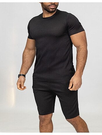 Ensemble Short,Tshirt Kebello