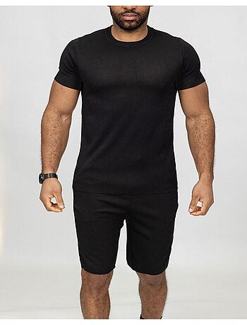 Ensemble Short,Tshirt Kebello