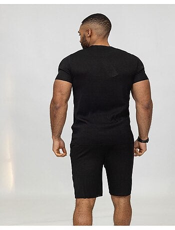 Ensemble Short,Tshirt Kebello