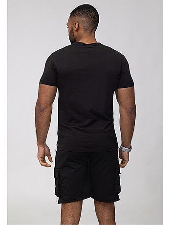 Ensemble Short,Tshirt Kebello