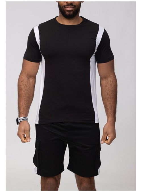 Ensemble Short,Tshirt Kebello - Kiabi