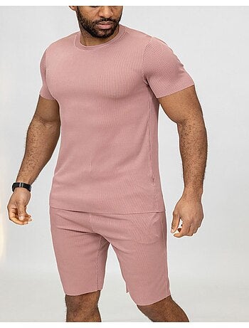 Ensemble Short,Tshirt Kebello