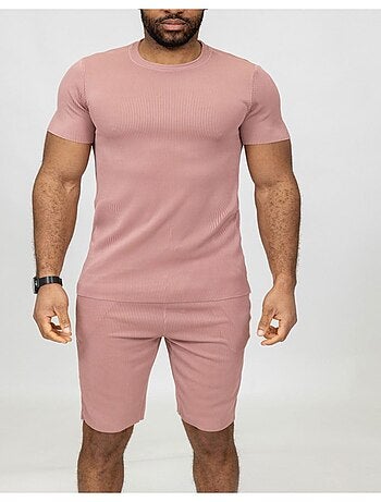 Ensemble Short,Tshirt Kebello