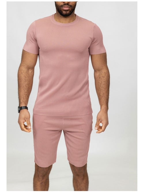 Ensemble Short,Tshirt Kebello - Kiabi
