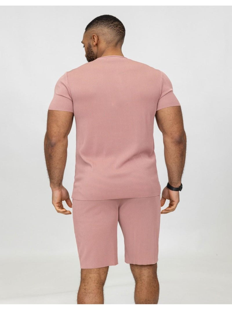 Ensemble Short,Tshirt Kebello Rose - Kiabi