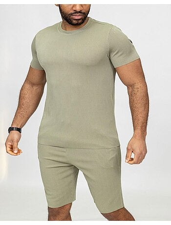 Ensemble Short,Tshirt Kebello