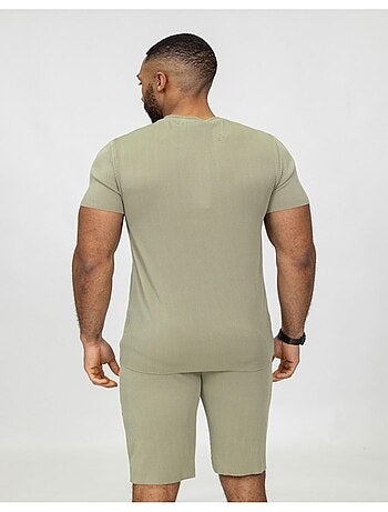 Ensemble Short,Tshirt Kebello