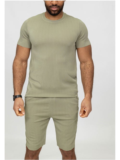 Ensemble Short,Tshirt Kebello - Kiabi