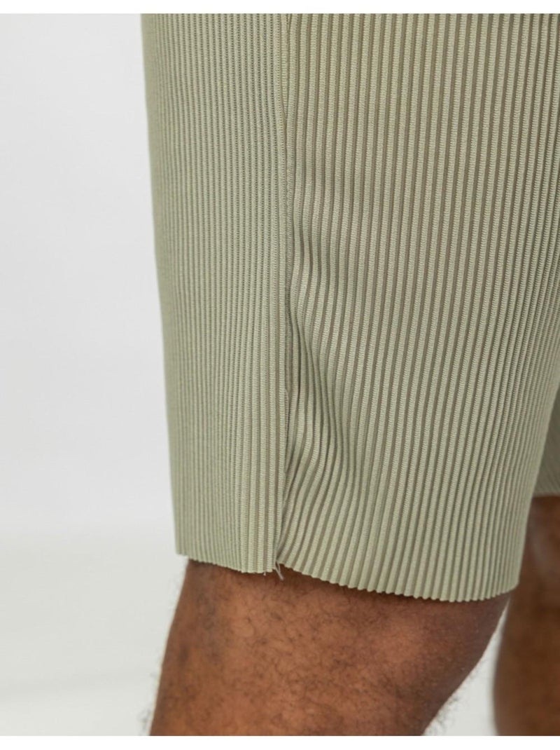 Ensemble Short,Tshirt Kebello Vert - Kiabi