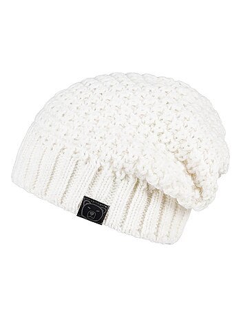Ensemble Snood Bonnet Elixa - Made in UE