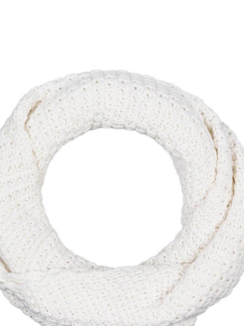 Ensemble Snood Bonnet Elixa - Made in UE - Kiabi