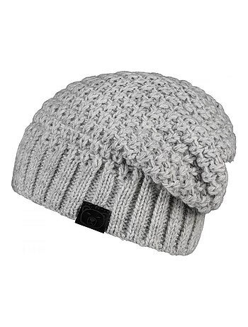 Ensemble Snood Bonnet Elixa - Made in UE