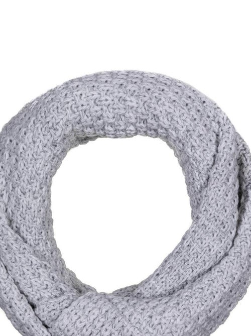 Ensemble Snood Bonnet Elixa - Made in UE - Kiabi