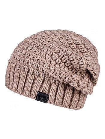 Ensemble Snood Bonnet Elixa - Made in UE