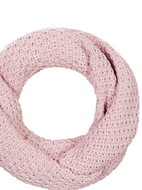 Ensemble Snood Bonnet Elixa - Made in UE - Kiabi