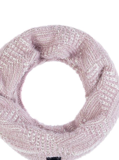 Ensemble Snood Bonnet Flip - Made in UE - Kiabi