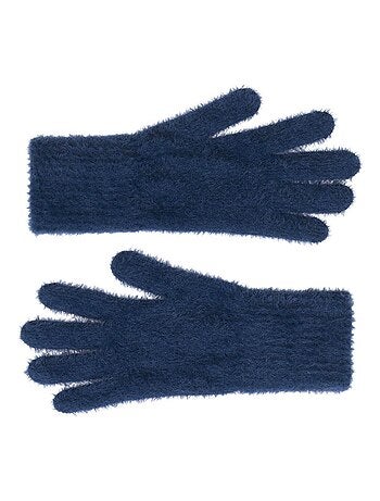 Ensemble Snood Bonnet Gants Etama - Made in UE