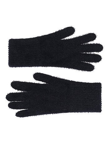 Ensemble Snood Bonnet Gants Etama - Made in UE