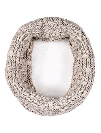 Ensemble Snood Bonnet Komin - Made in UE