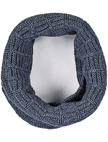Ensemble Snood Bonnet Komin - Made in UE