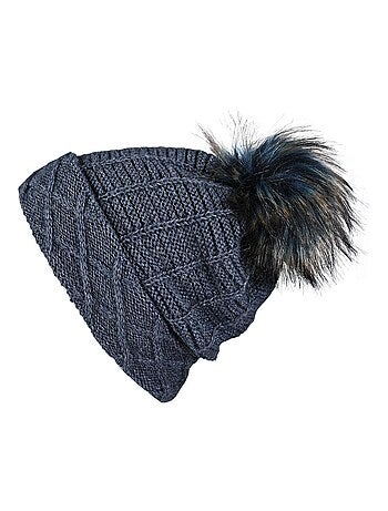 Ensemble Snood Bonnet Komin - Made in UE