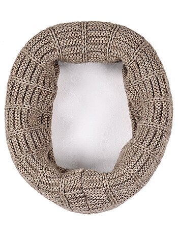 Ensemble Snood Bonnet Komin - Made in UE