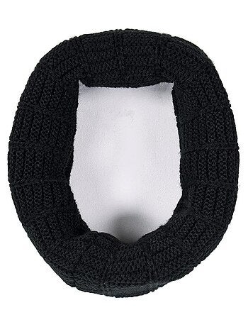 Ensemble Snood Bonnet Komin - Made in UE