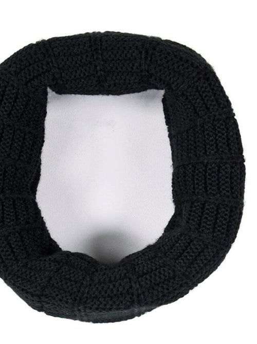 Ensemble Snood Bonnet Komin - Made in UE - Kiabi