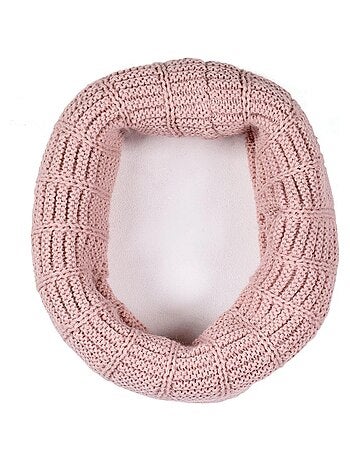 Ensemble Snood Bonnet Komin - Made in UE