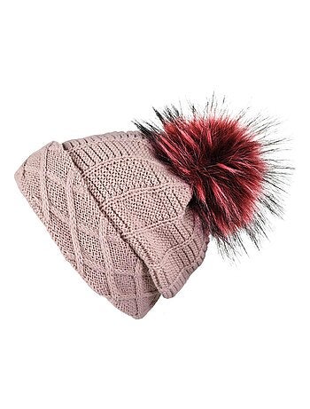 Ensemble Snood Bonnet Komin - Made in UE