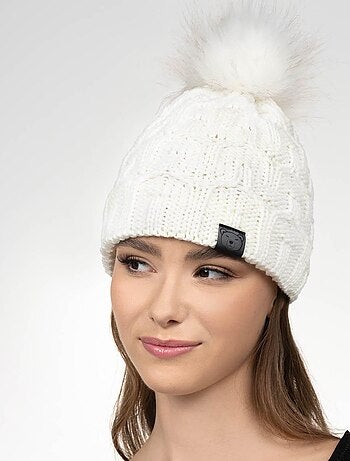 Ensemble Snood Bonnet Maribel - Made in UE