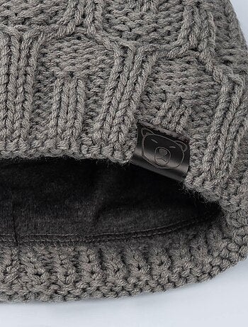 Ensemble Snood Bonnet Maribel - Made in UE
