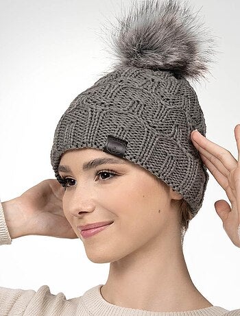 Ensemble Snood Bonnet Maribel - Made in UE